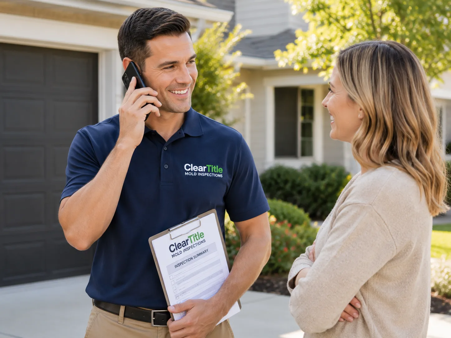 Mold Inspection For Home Sale Bethlehem, PA FAQs